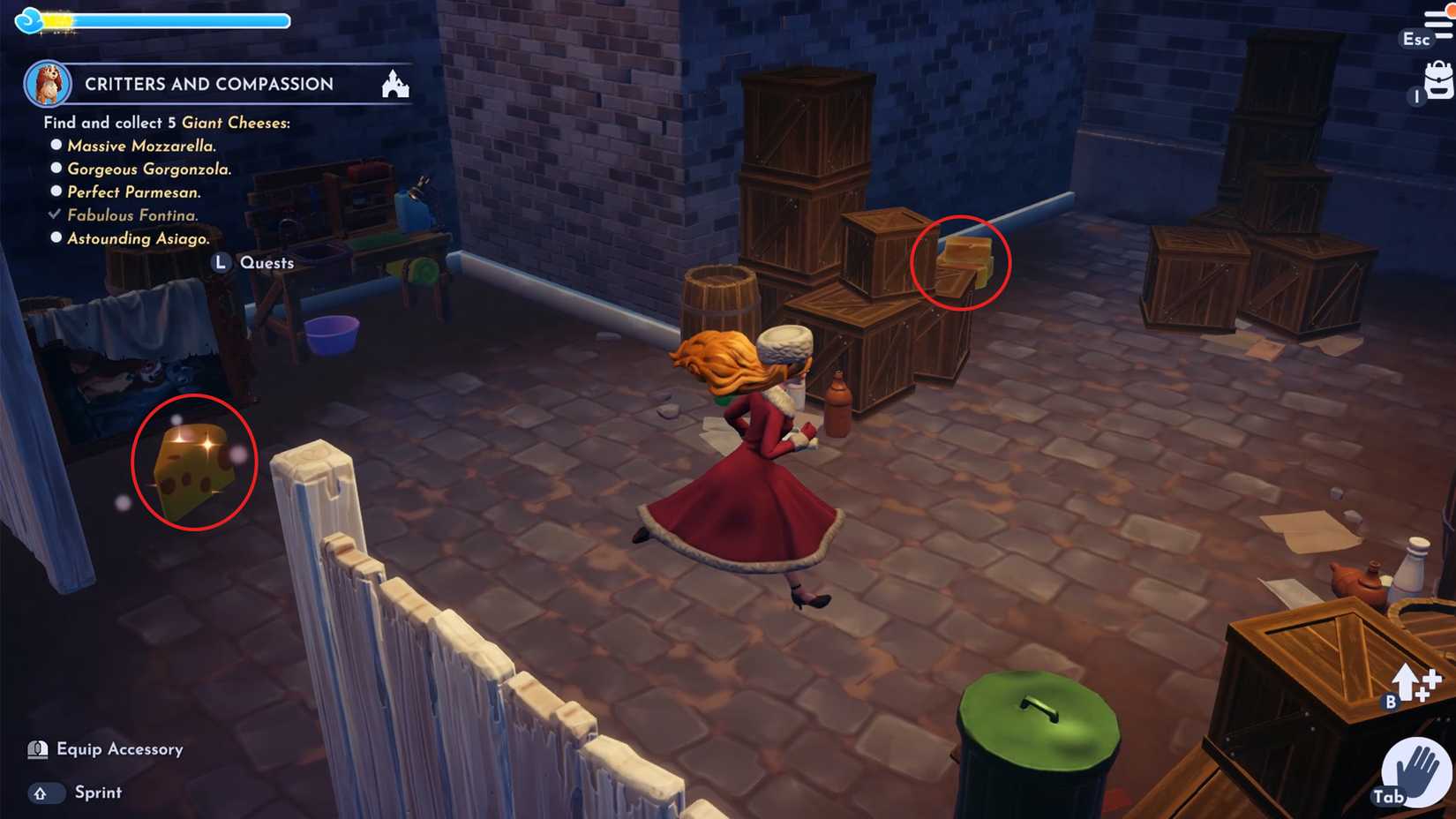 critters and compassion 7 in ddv disney dreamlight valley