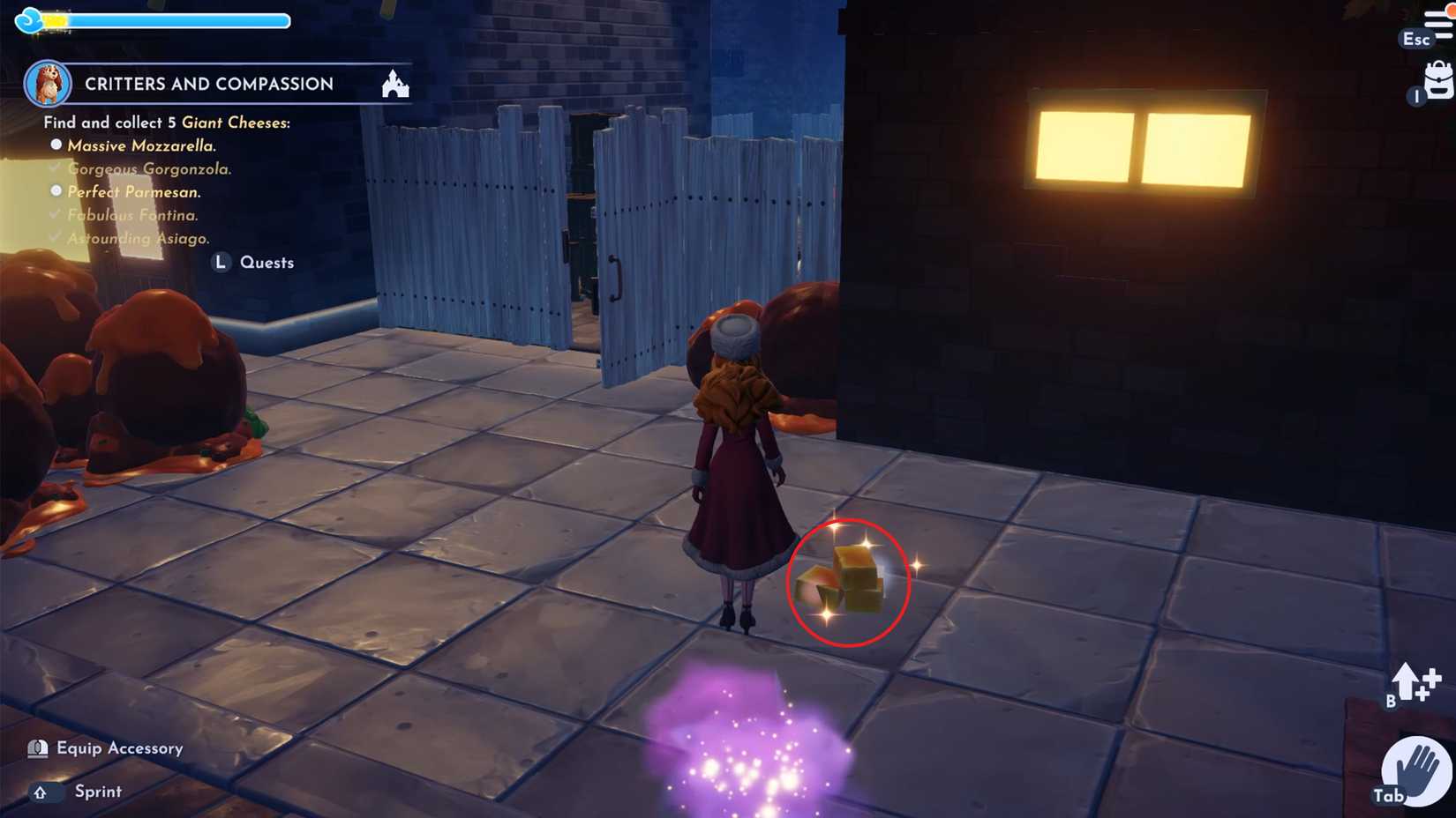 critters and compassion 8 in ddv disney dreamlight valley