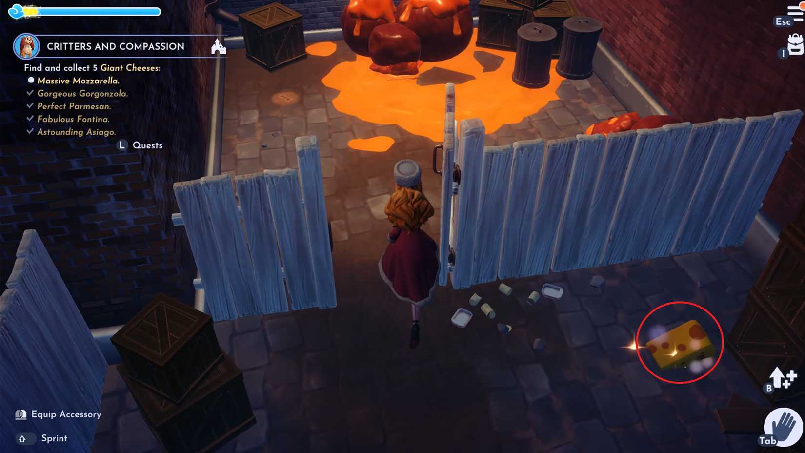 critters and compassion 9 in ddv disney dreamlight valley