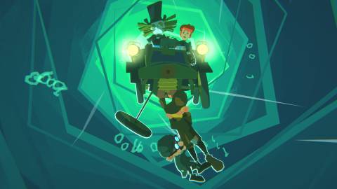 Crushed In Time Press Image 2