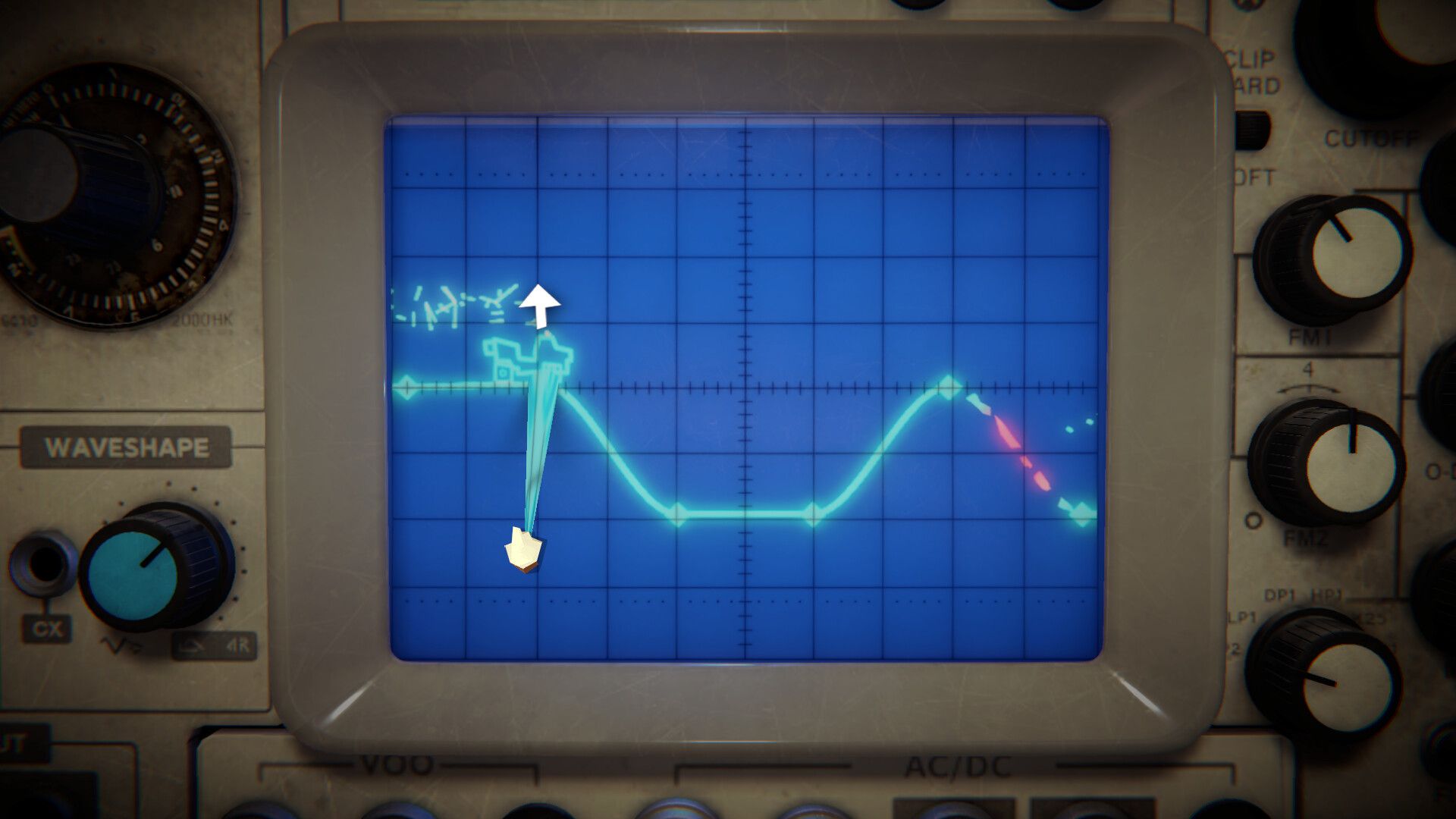 Crushed In Time Press Image 6