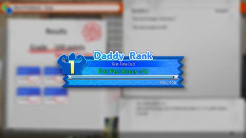 daddy rank