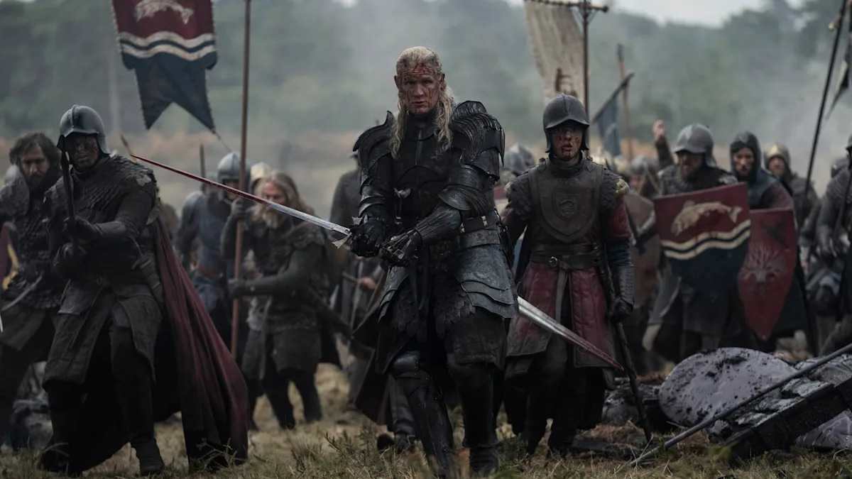 Daemon Valerion Game of Thrones: Strongest Valyrian Steel Sword Wielders, Ranked