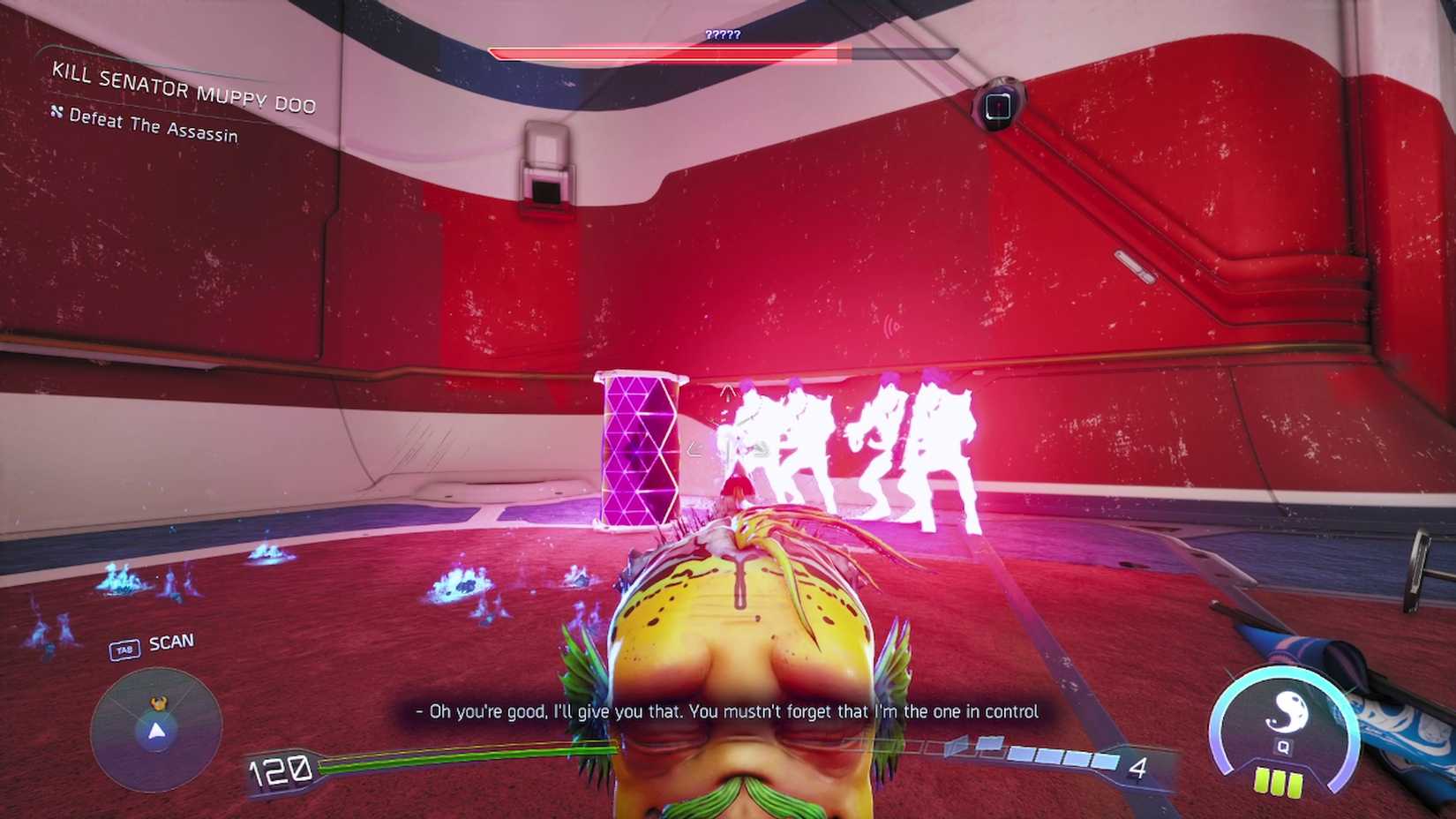 Dash Assassin High on Life 2