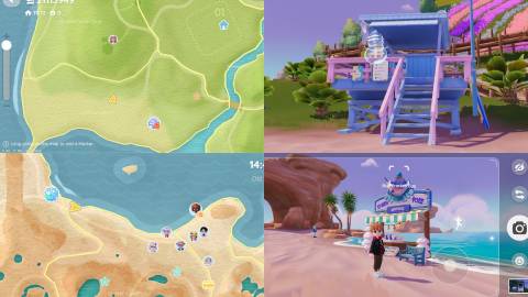 Day 13 (Blue Cracked Egg) Heartopia