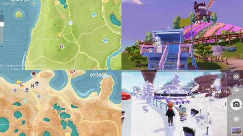 Day 14 (Purple Cracked Egg) in Heartopia