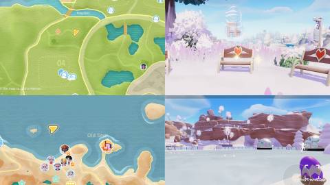 Day 15 (Rosy Cracked Egg) Heartopia