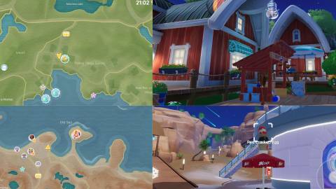 Day Eight (Red Cracked Egg) Heartopia