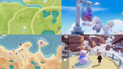 Day Six Egg in Heartopia