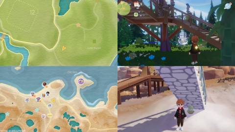 Day Three (Green Cracked Egg) Heartopia