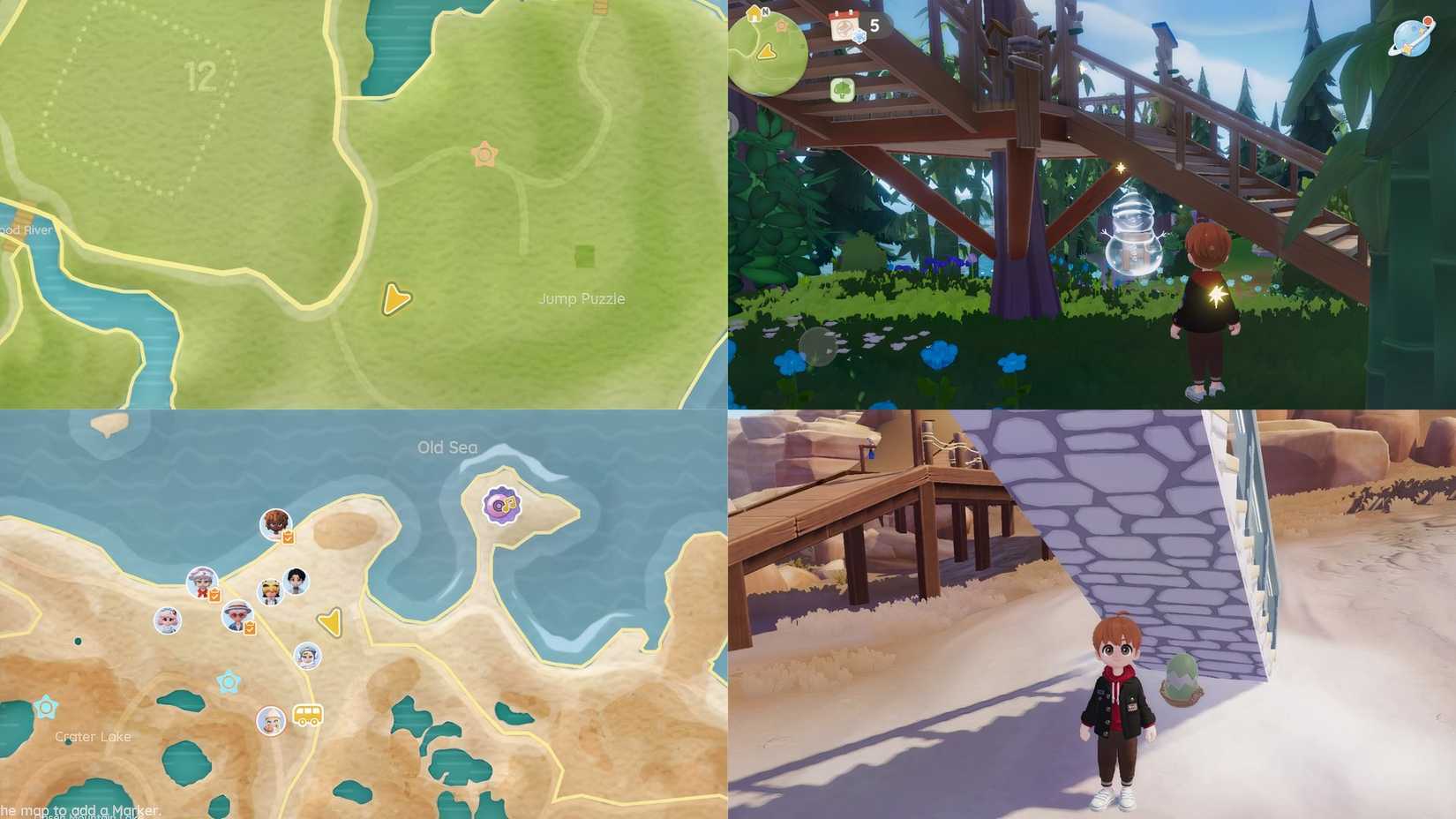 Day Three (Green Cracked Egg) Heartopia