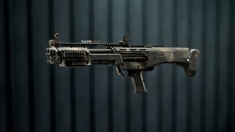 DB-12 in Battlefield 6