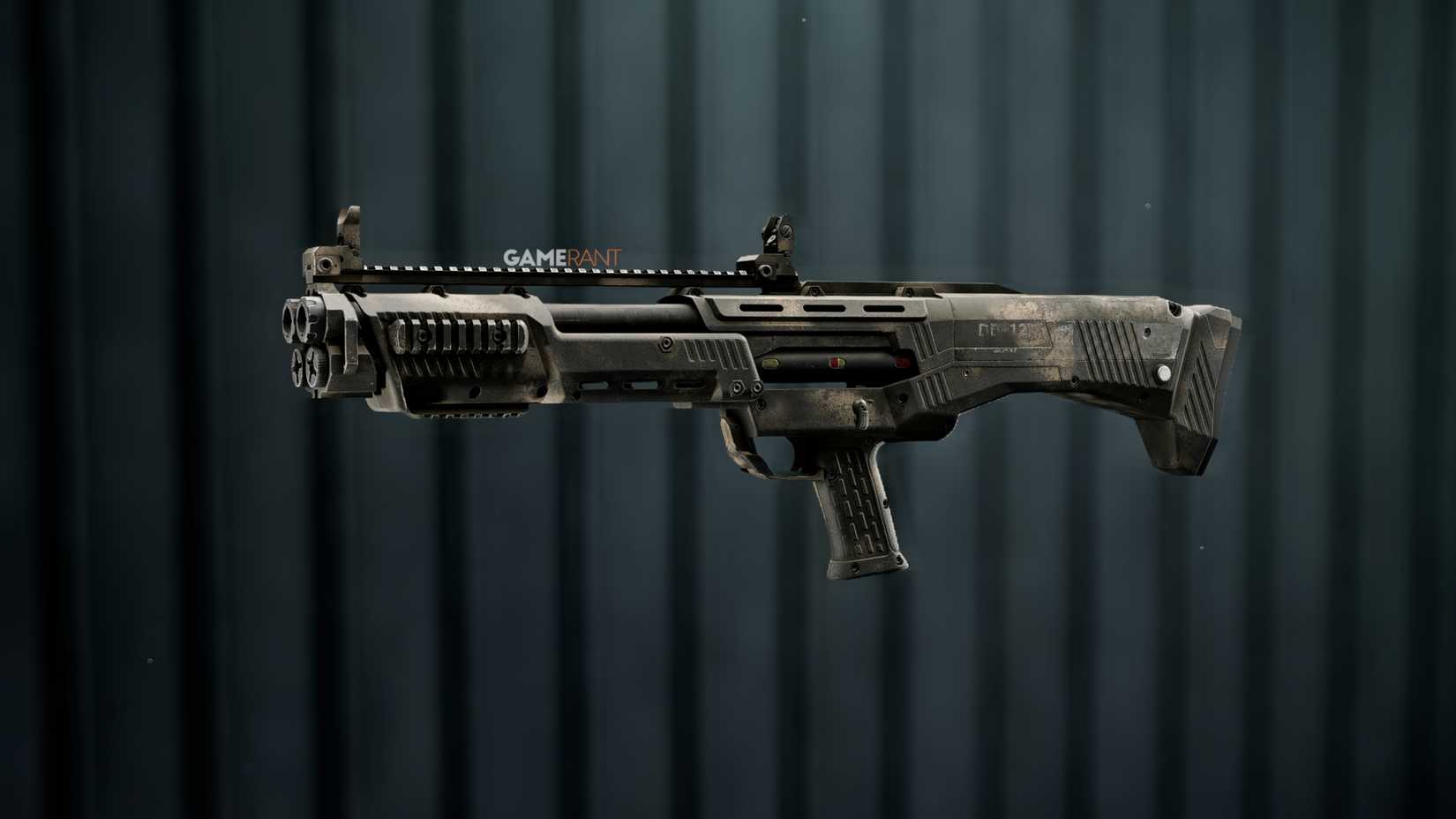 DB-12 in Battlefield 6