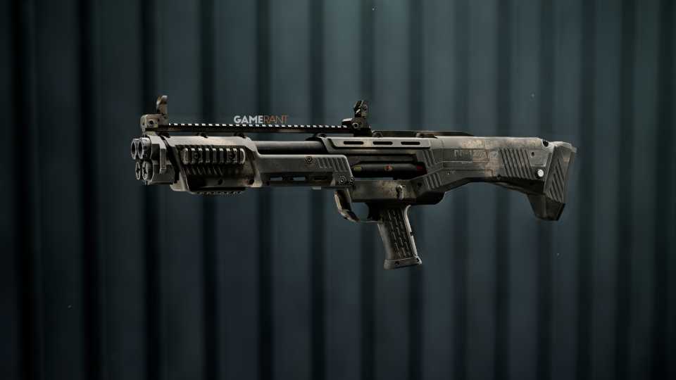 DB-12 in Battlefield 6