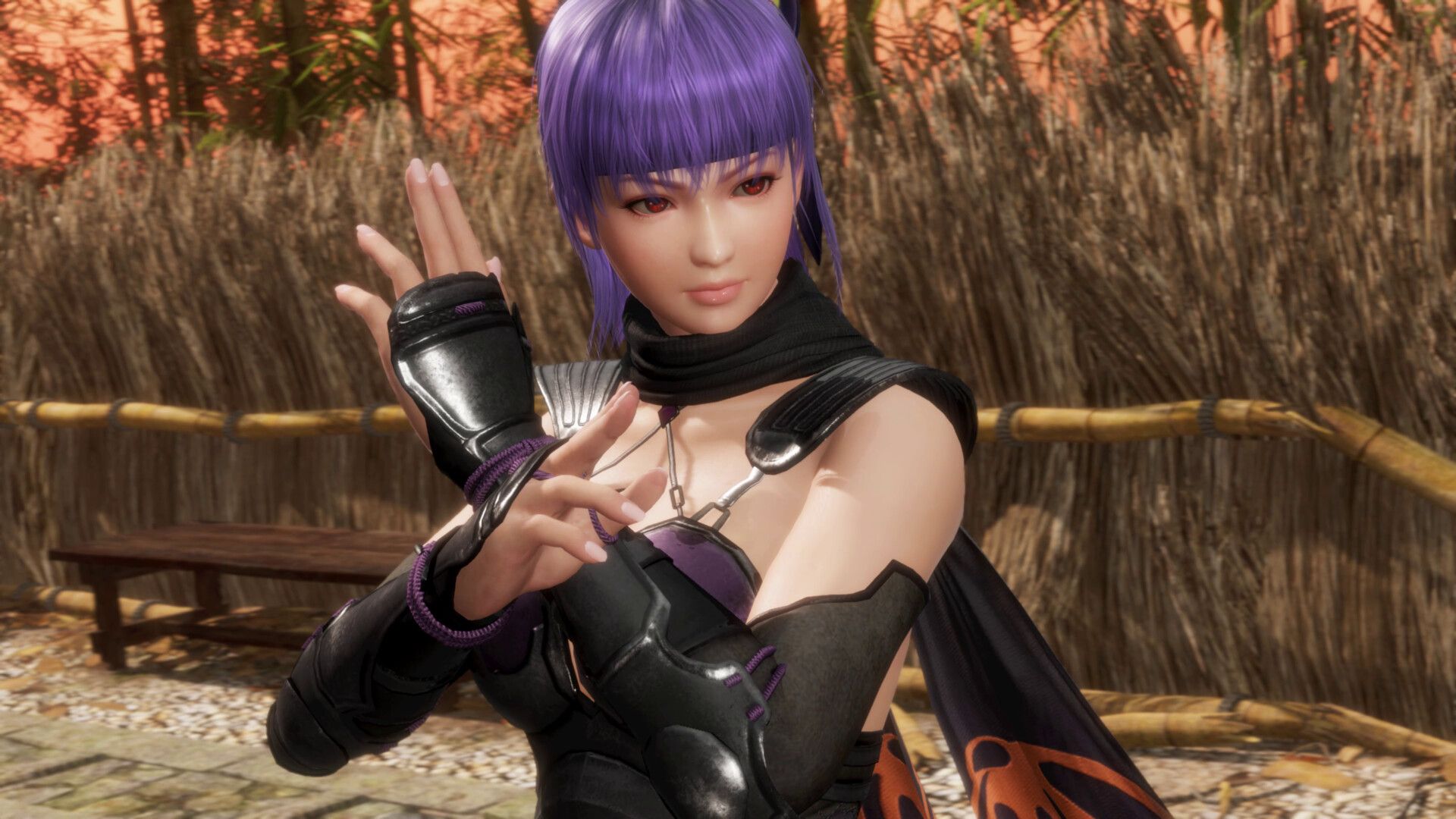 dead or alive 6 last round ayane