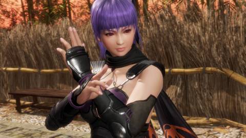 dead or alive 6 last round ayane