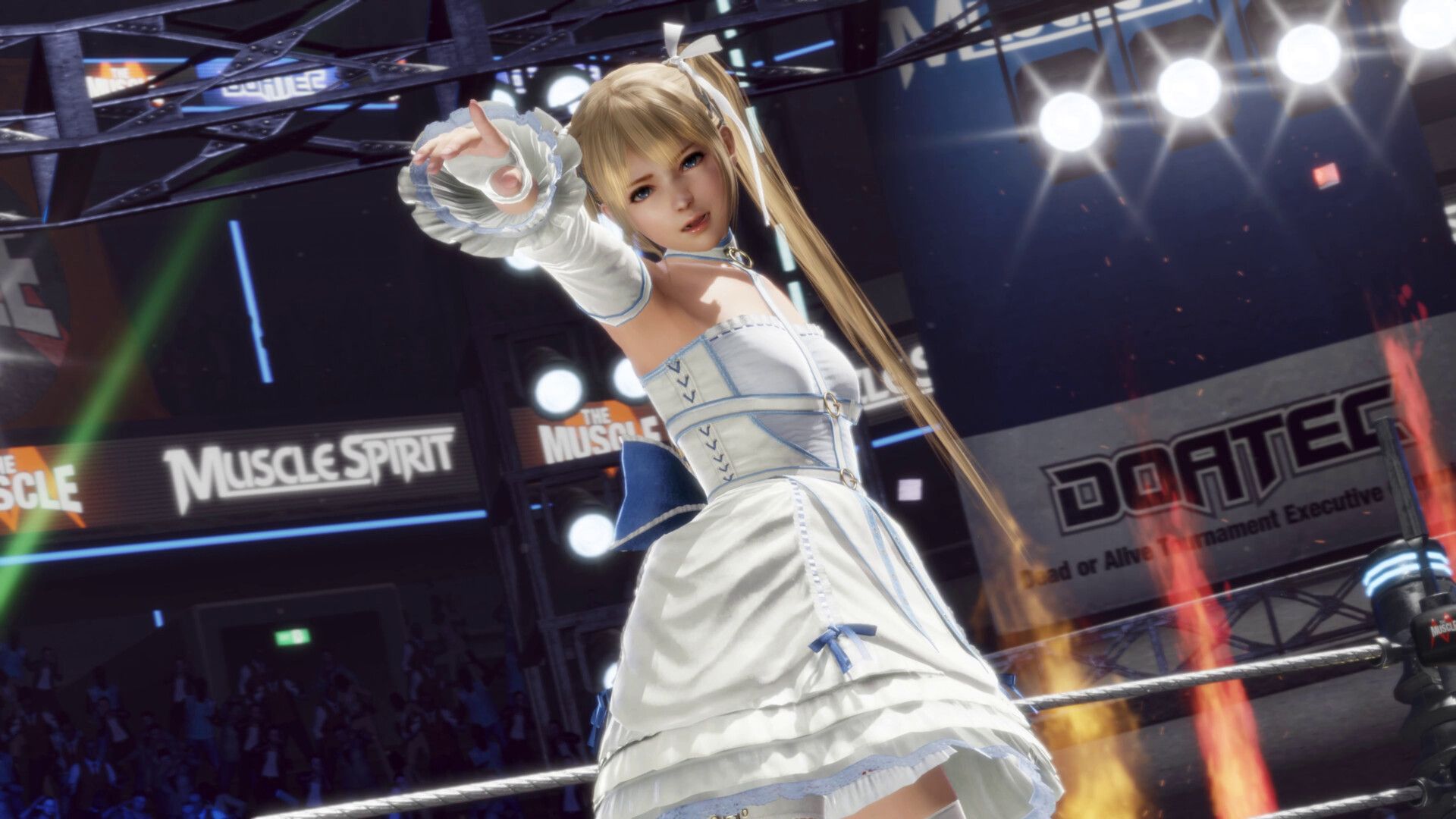 dead or alive 6 last round marie rose