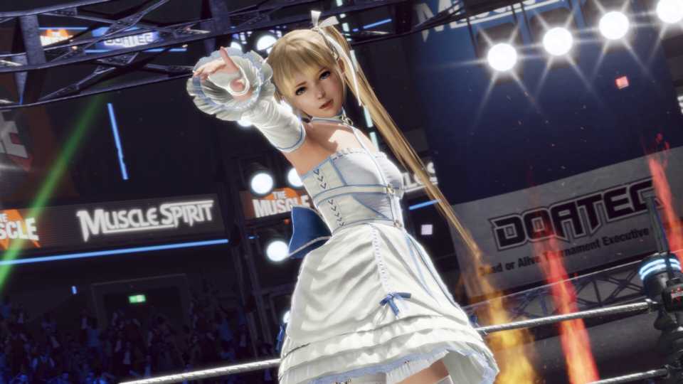 dead or alive 6 last round marie rose