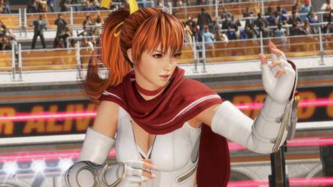 dead or alive 6 last round press kit