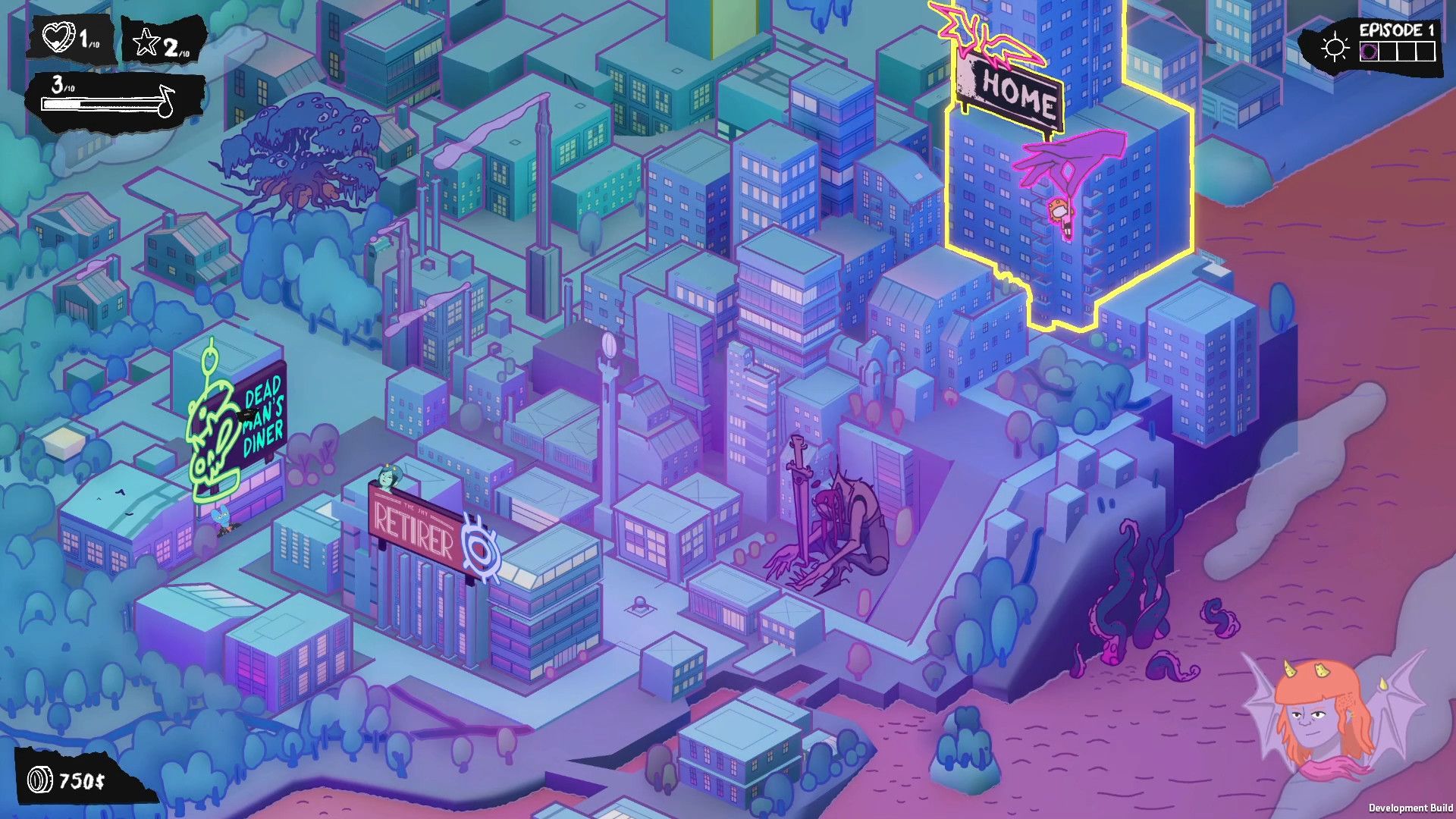 Dead Pets - A Punk Rock Slice of Life Sim Press Image 10