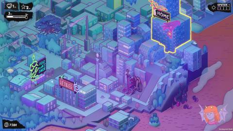 Dead Pets - A Punk Rock Slice of Life Sim Press Image 10