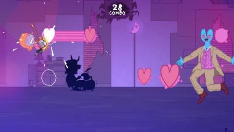 Dead Pets - A Punk Rock Slice of Life Sim Press Image 2