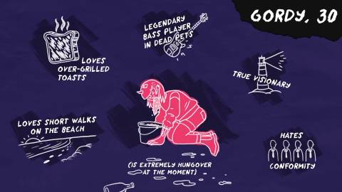 Dead Pets - A Punk Rock Slice of Life Sim Press Image 5