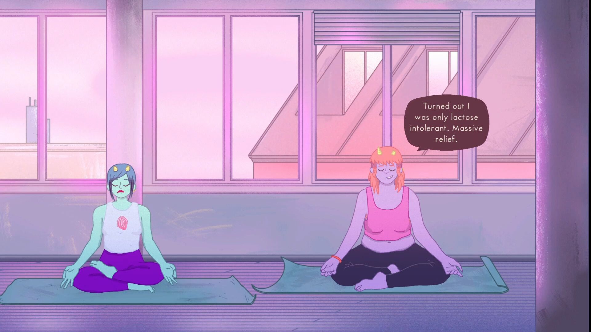 Dead Pets - A Punk Rock Slice of Life Sim Press Image 7