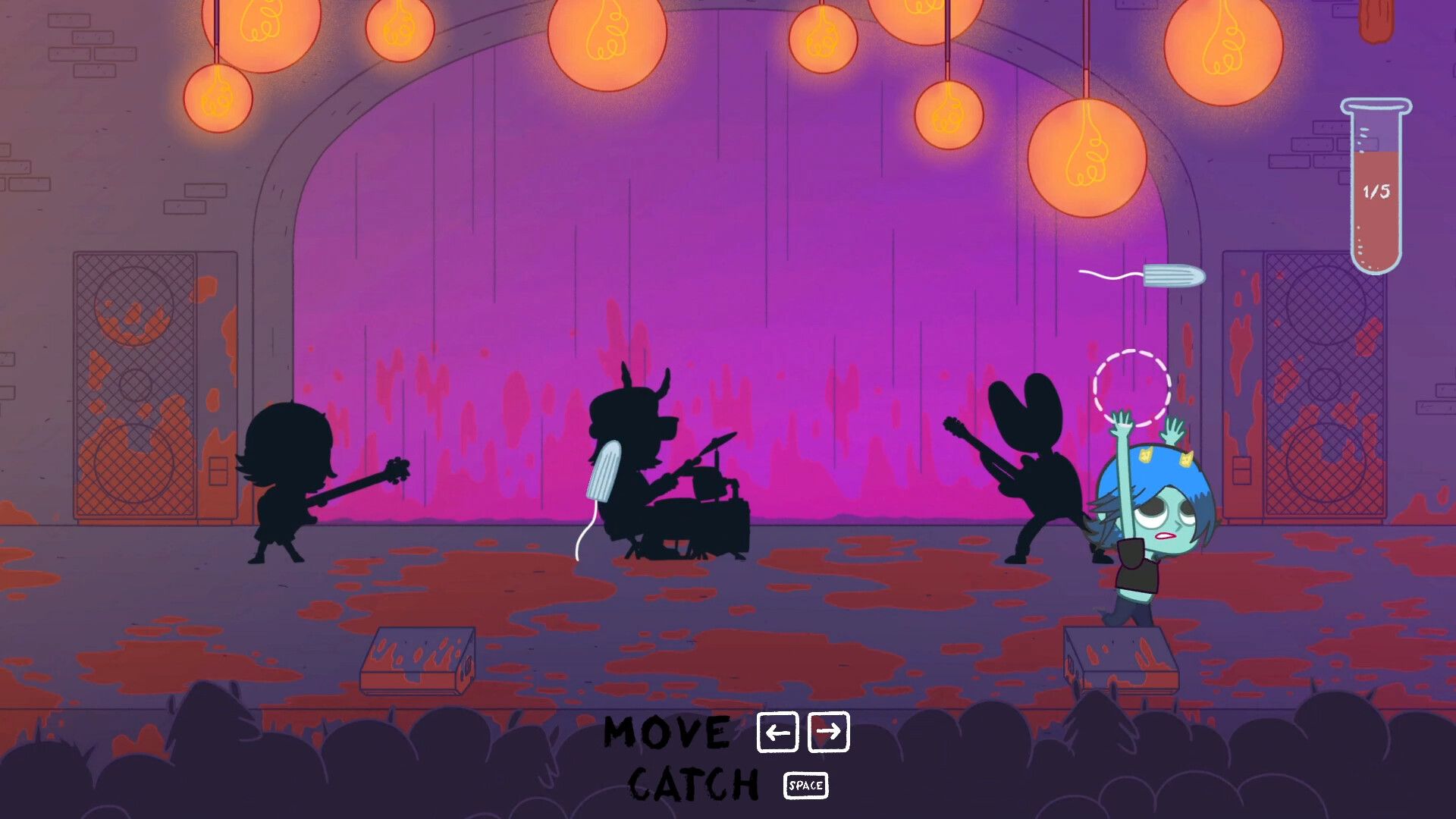 Dead Pets - A Punk Rock Slice of Life Sim Press Image 9