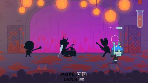 Dead Pets - A Punk Rock Slice of Life Sim Press Image 9