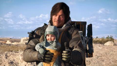 Death Stranding 2 announced for PC