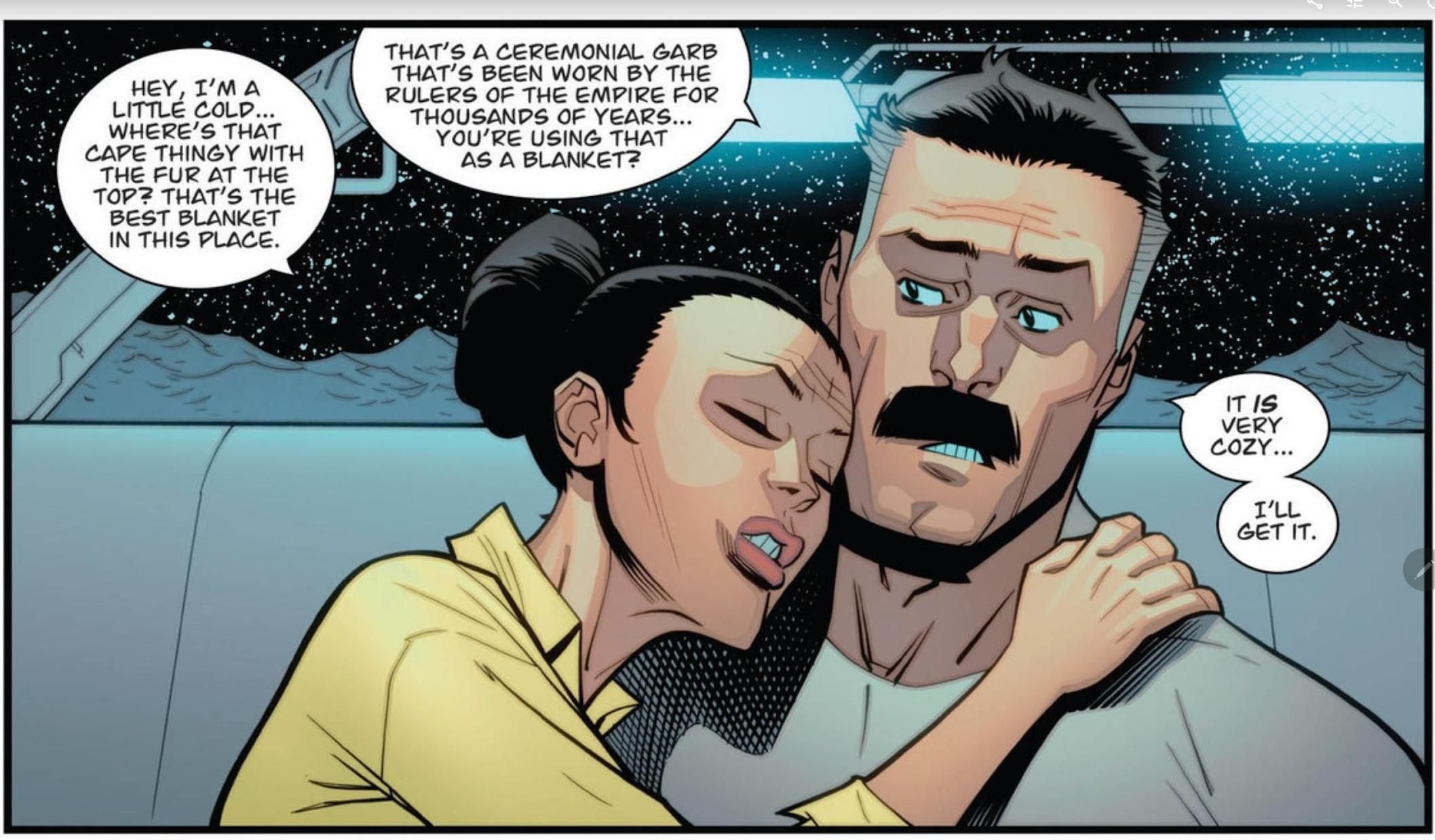 Amazon Cutting Invincible’s Most Controversial Love Story Ruins the Series
