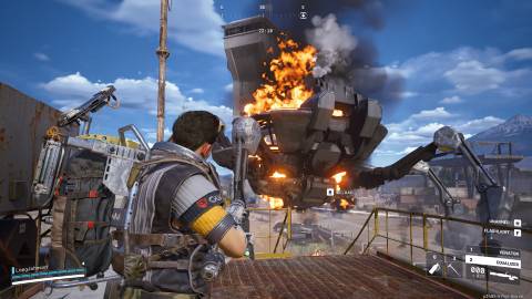 Defeating Matriarch using Deadline Trick ARC Raiders