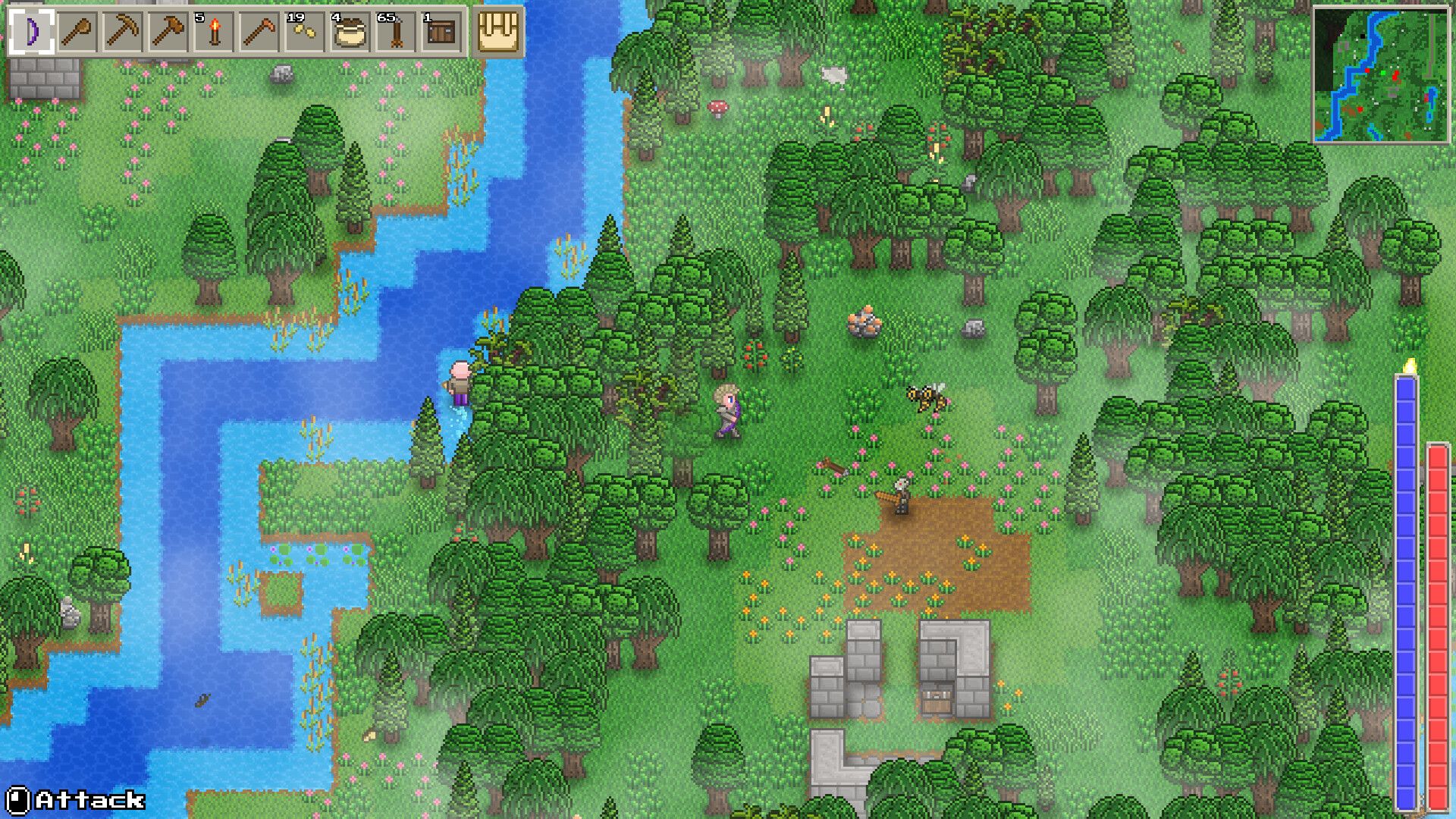 Biggest Upcoming Open-World Survival RPGs