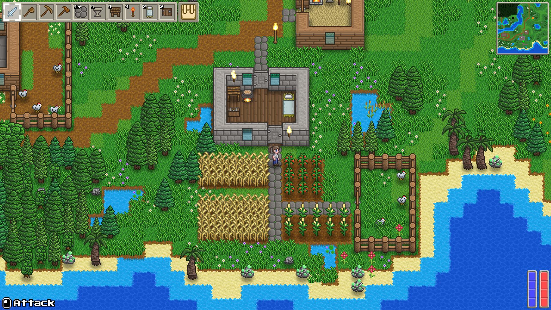 Biggest Upcoming Open-World Survival RPGs