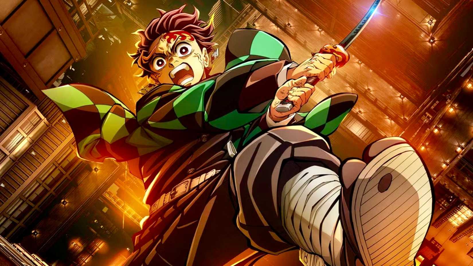 Demon Slayer Infinity Castle returns to Japanese theaters from June 12th to June 18th