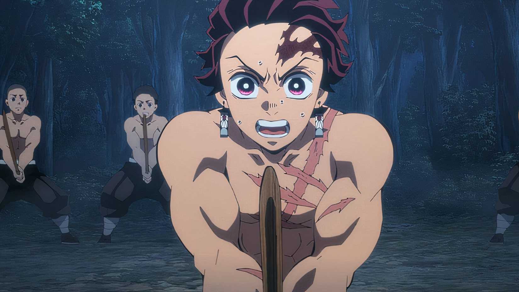 Demon Slayer April 2026 TV Rerun