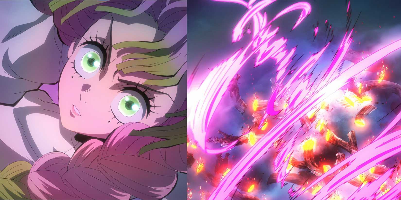 demon-killer-mitsuri-fights