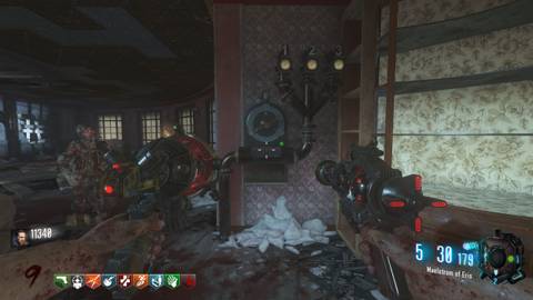 Department Store valve