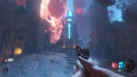 der eisendrache corruption engine