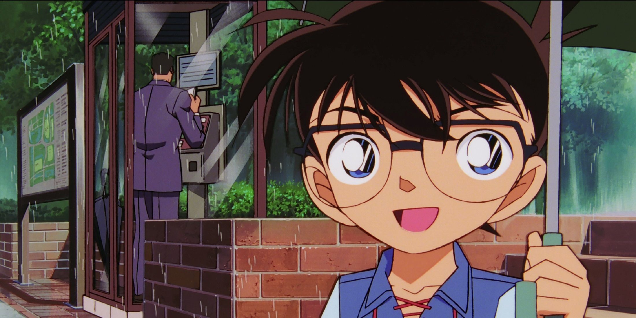 Detective Conan Captured In Her Eyes 2