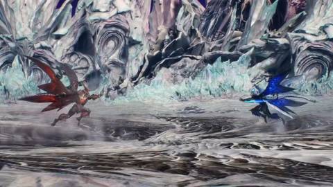 Devil May Cry 5 Vergil Fight