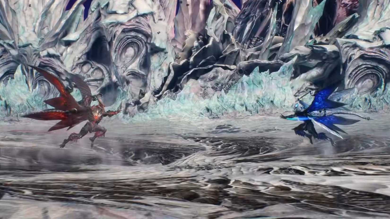 Devil May Cry 5 Vergil Fight