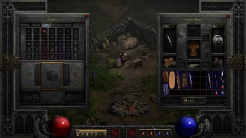 Diablo 2 Resurrected Reign of the Warlock-1