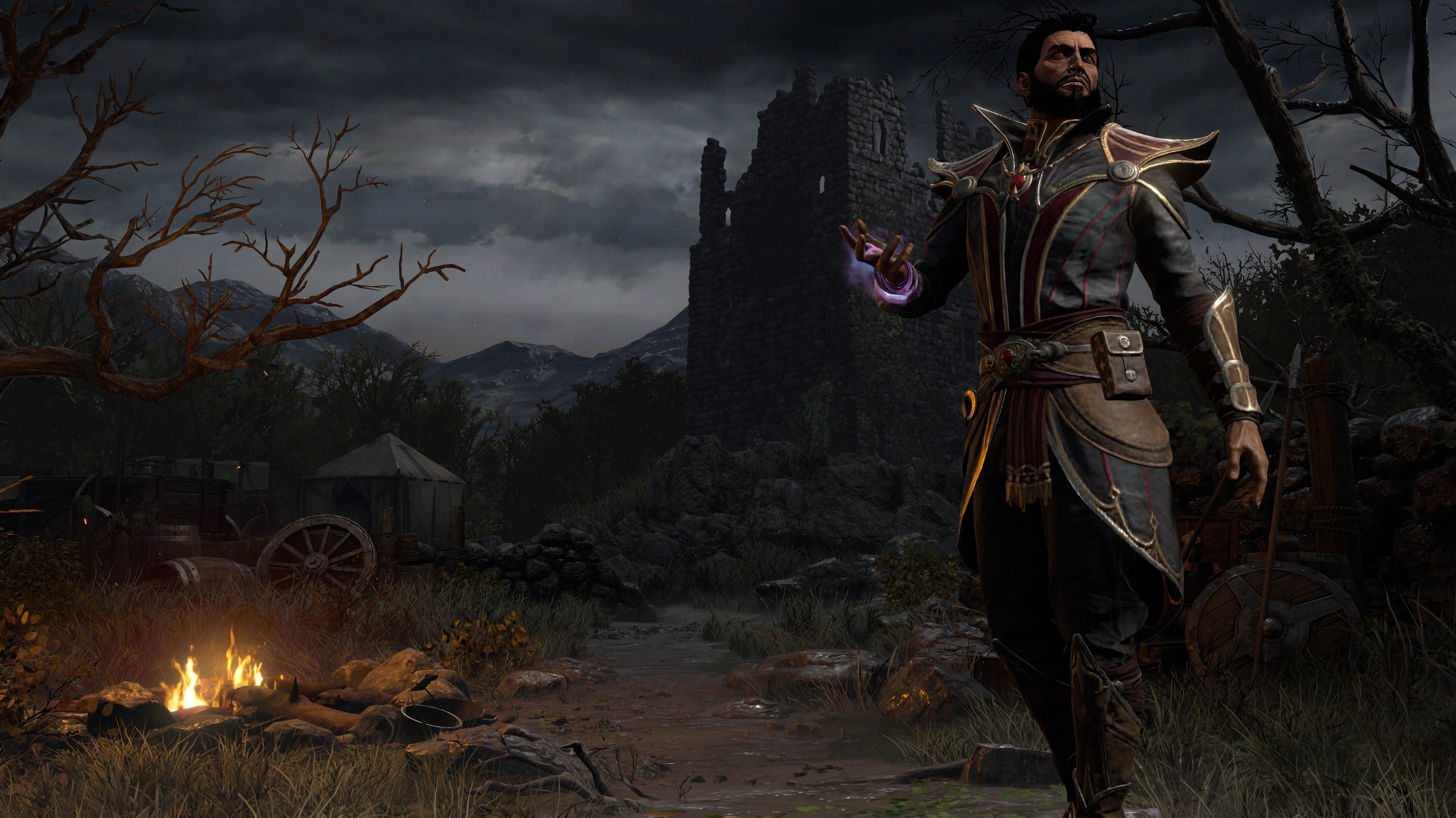 Diablo 2 Resurrected Reign of The Warlock-1