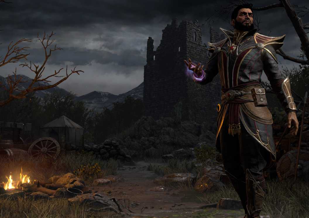 Diablo 2 Resurrected Reign of The Warlock-1