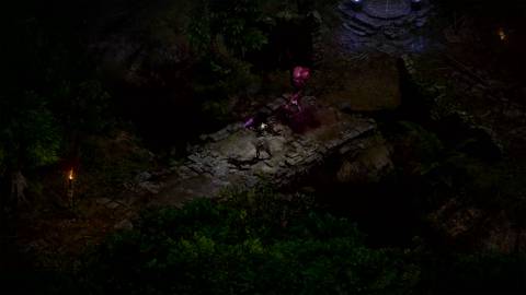 Diablo 2 Resurrected Warlock Demon