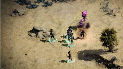 Diablo 2 Resurrected Warlock summoning a Defiler Image from Blizzard Entertainment on YouTube