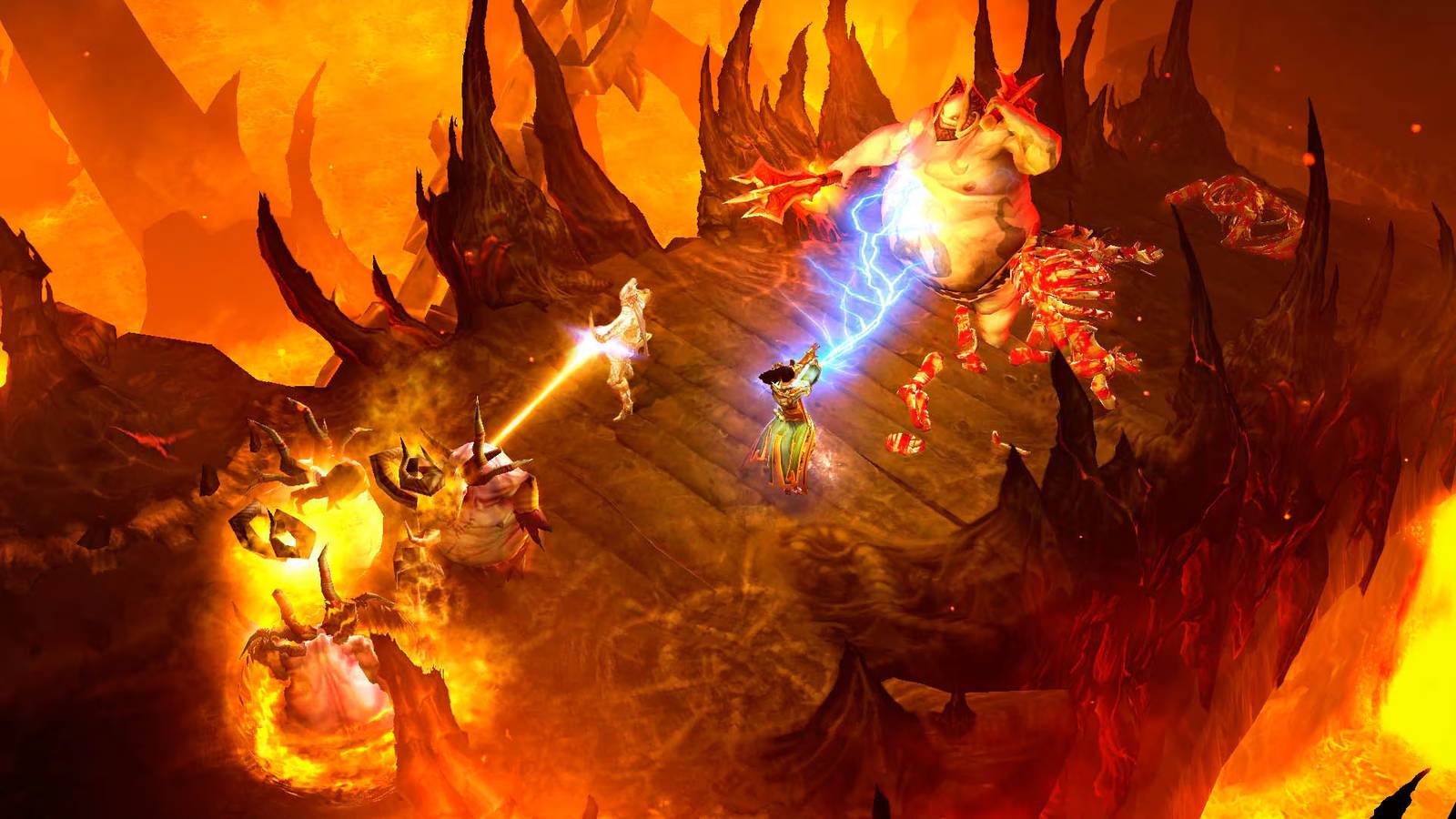 Blizzard Comments on Diablo 3’s Popularity Nearly 14 Years After Launch Blizzard Comments on Diablo 3’s Popularity Nearly 14 Years After Launch
