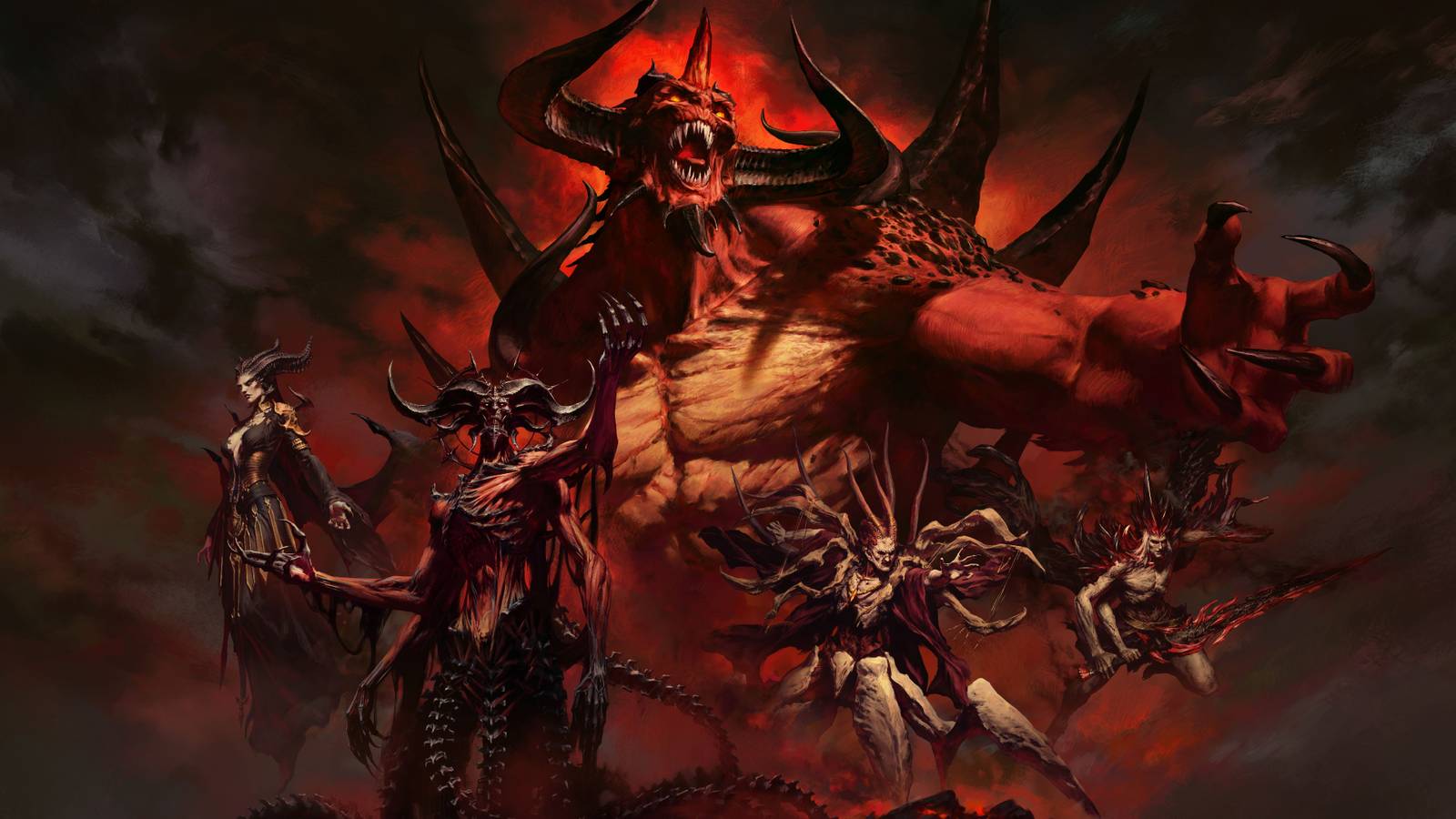 Resurrected Announces Reign of the Warlock DLC, Class Also Coming to Diablo 4 Resurrected Announces Reign of the Warlock DLC, Class Also Coming to Diablo 4